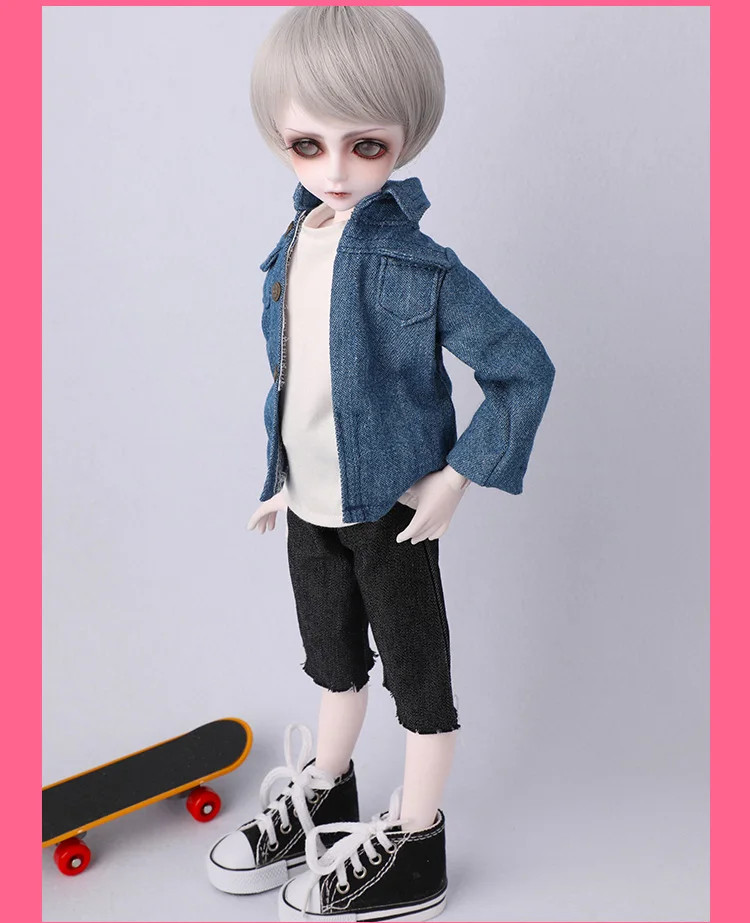 1/4 масштаб Обнаженная BJD Кукла Милый Малыш Мальчик BJD/SD смола фигурка кукла DIY модель игрушка подарок. Не входит в комплект одежды, обуви, парика A0188bory MSD