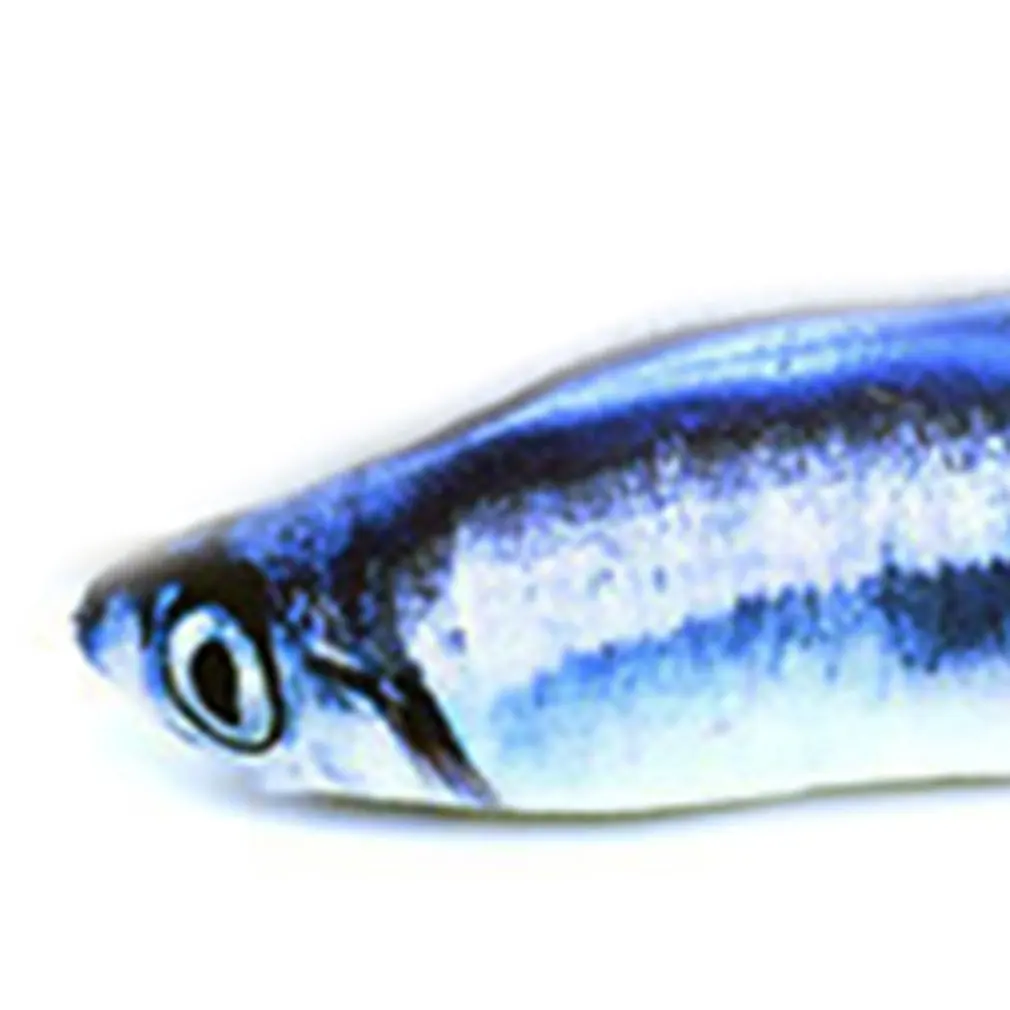 Искусственная форма рыбы имитация плюша кошка жевательная игрушка мята кошачья