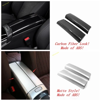 

Lapetus Armrest Storage Box Decoration Panel Cover Trim Fit For Mercedes Benz A Class W177 A200 A220 2019 2020 Auto Accessories