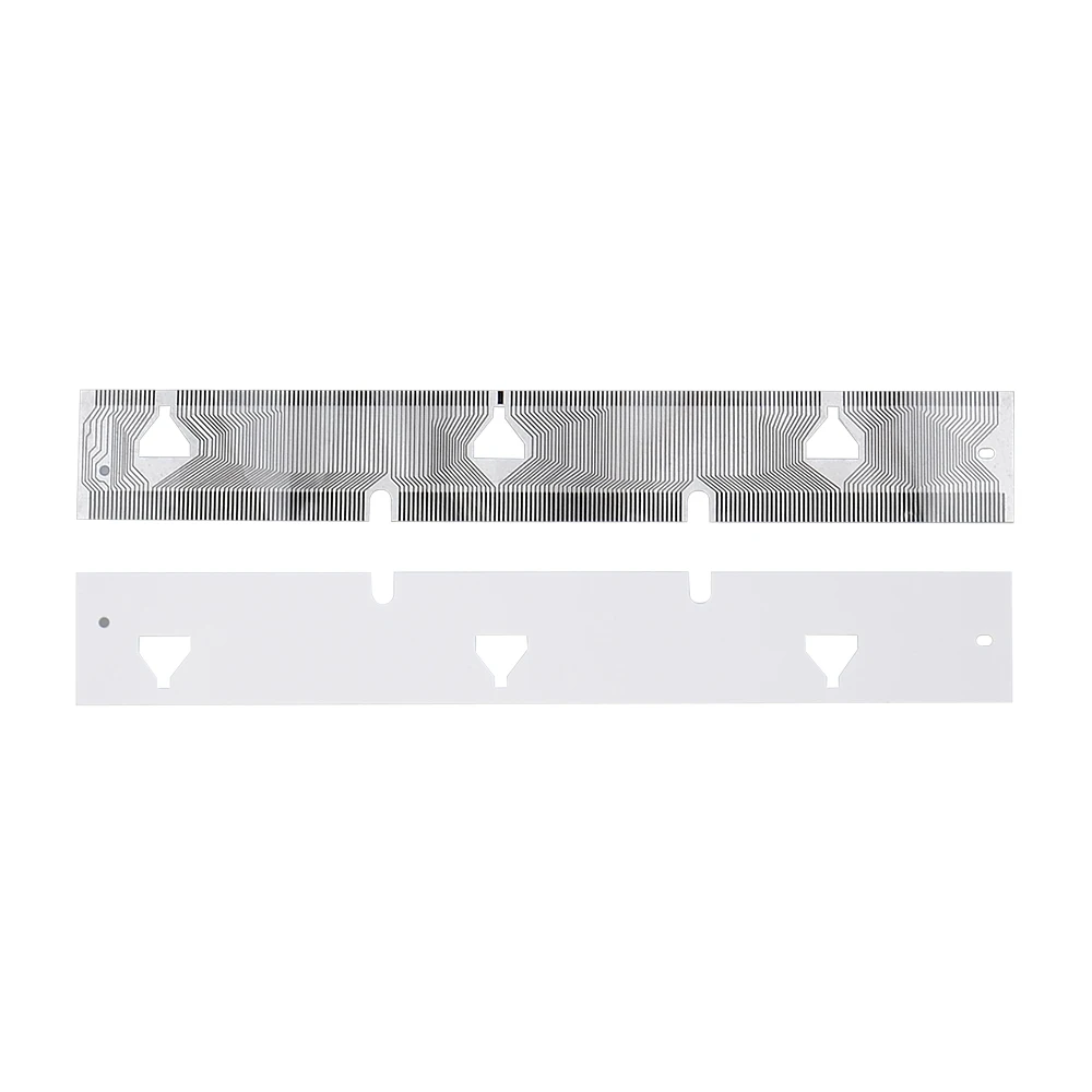 10pcs/lot LCD Cluster Pixel Repair For BMW E38 E39 E53 X5 SPEEDOMETER PIXEL REPAIR RIBBON CABLE Car Dashboard Dead PIXEL TOOL