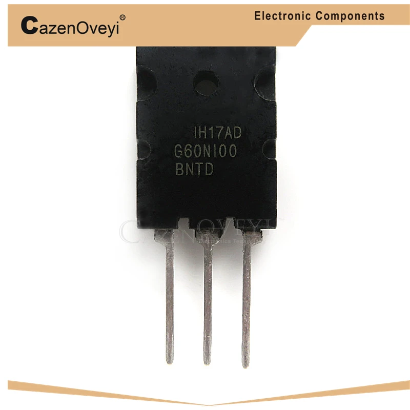 1pcs/lot FGL60N100BNTD TO-247 FGL60N100 TO-3P 60N100 In Stock | Электронные компоненты и принадлежности