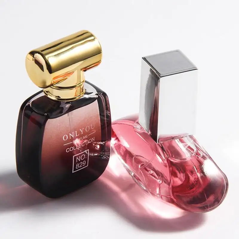 

Brand Perfume 30ML Fragrance Long Lasting For Female Parfum Natural Rose Flavor Lady Glass Bottle Atomizer body deodorization