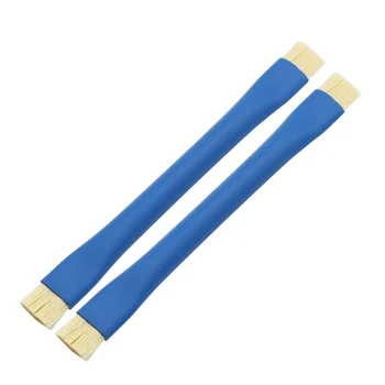 

Anti Static Brush Double Head Insulation Brush Clean Dust Tools For Cell Phone PC Circuit Board IC Cleaning Brush