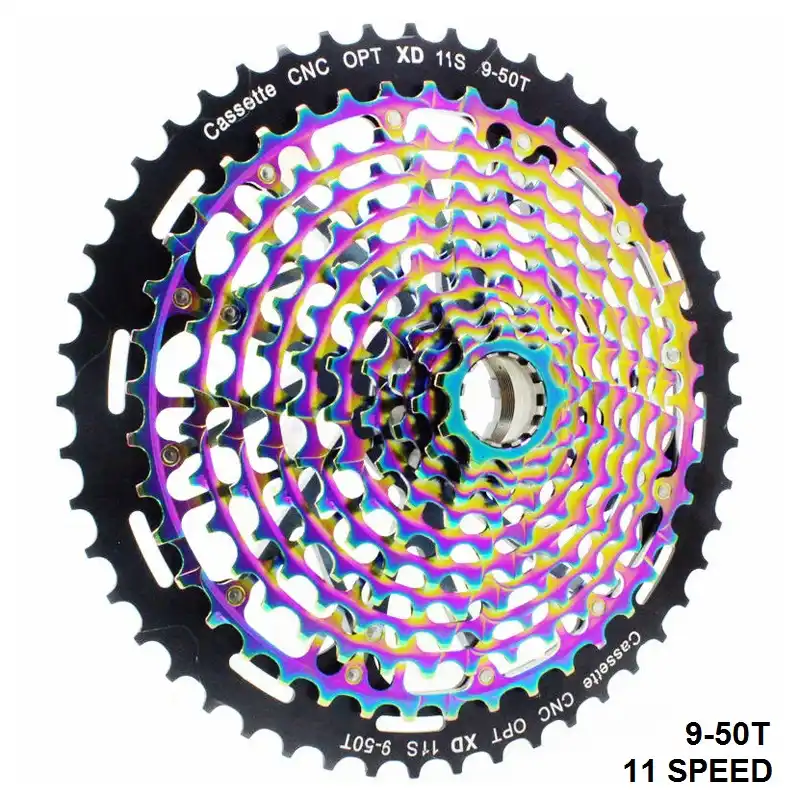 11 speed mountain bike cassette