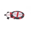 Golf Ball Marker Poker Chip Collectable Accessories Gift Dia. 1.5inch, ABS 1