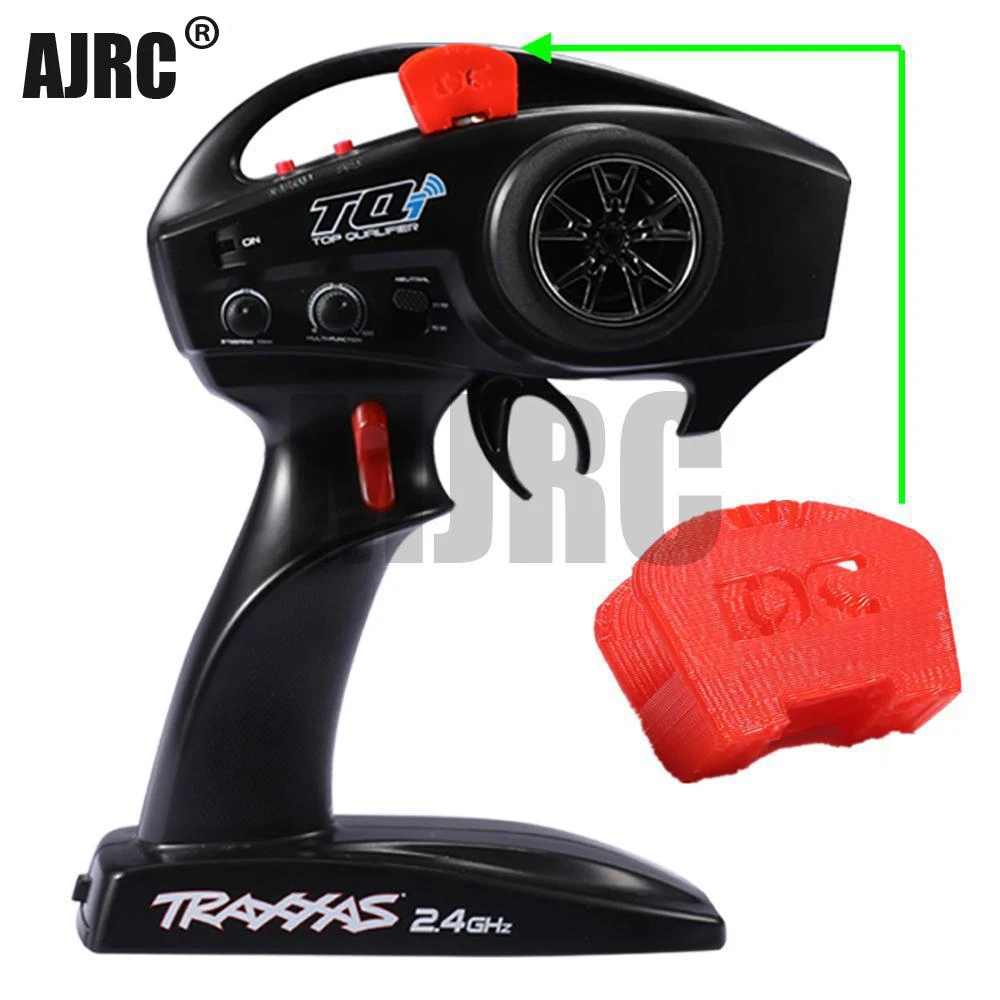 MJRC TRAXXAS TQI remote control TRX 4 