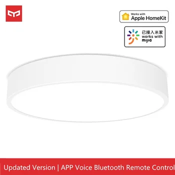 

Upgrade Version YEELIGHT YLXD41YL Smart LED Ceiling Light APP Voice Remote Control IP60 Dustproof Work With Apple Homekit