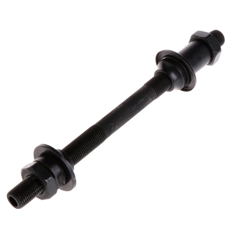 Bike Thru Axles Adapter Mountain Bike Bicycle Quick Release Front Back Axles Hollow Hub Shaft Lever New