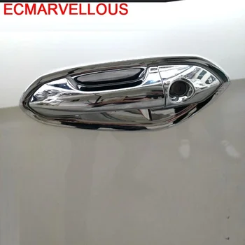 

Auto Door Handle Automobile Chromium Decorative Modified Car Styling Accessory Accessories Covers 18 19 FOR Ford Everest