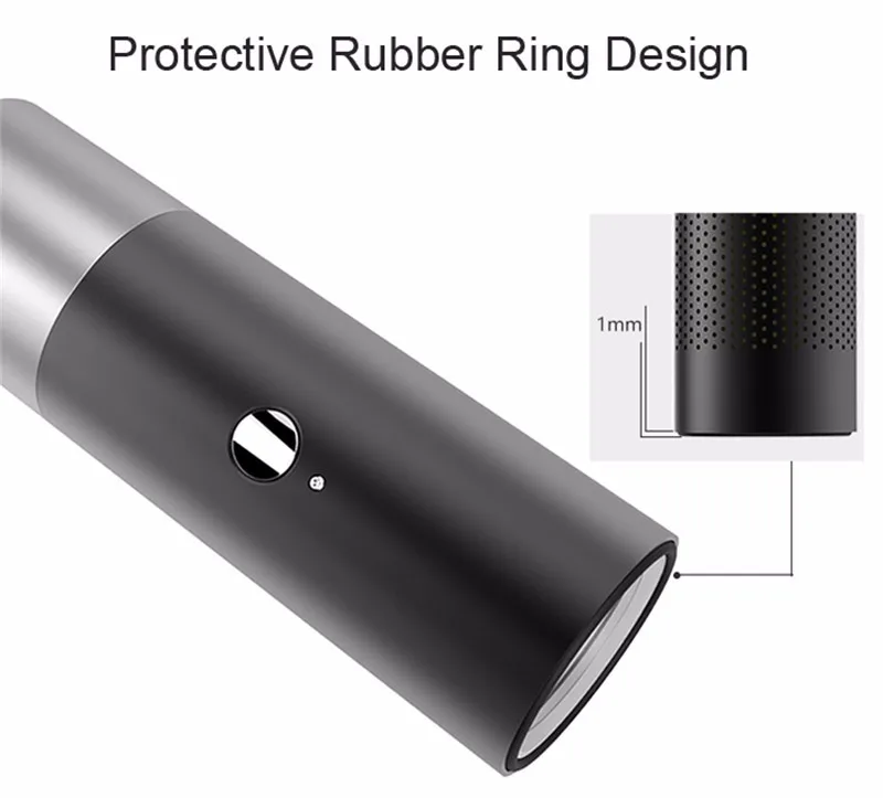 Беспроводной bluetooth открытый динамик водонепроницаемый звук стерео USB TF карта фонарик динамик с микрофоном 2200 мАч портативный