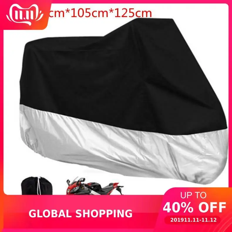 rain protector for bike