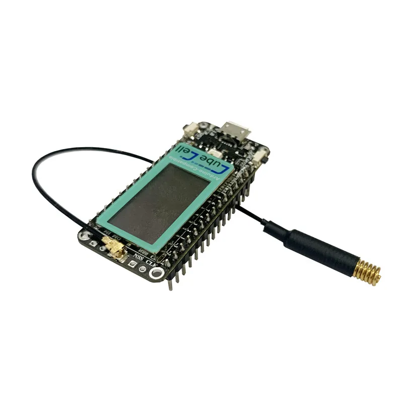 Модуль Lora Node ASR6502 CubeCell/макетная плата 433 МГц/868 915 МГц для arduino| |
