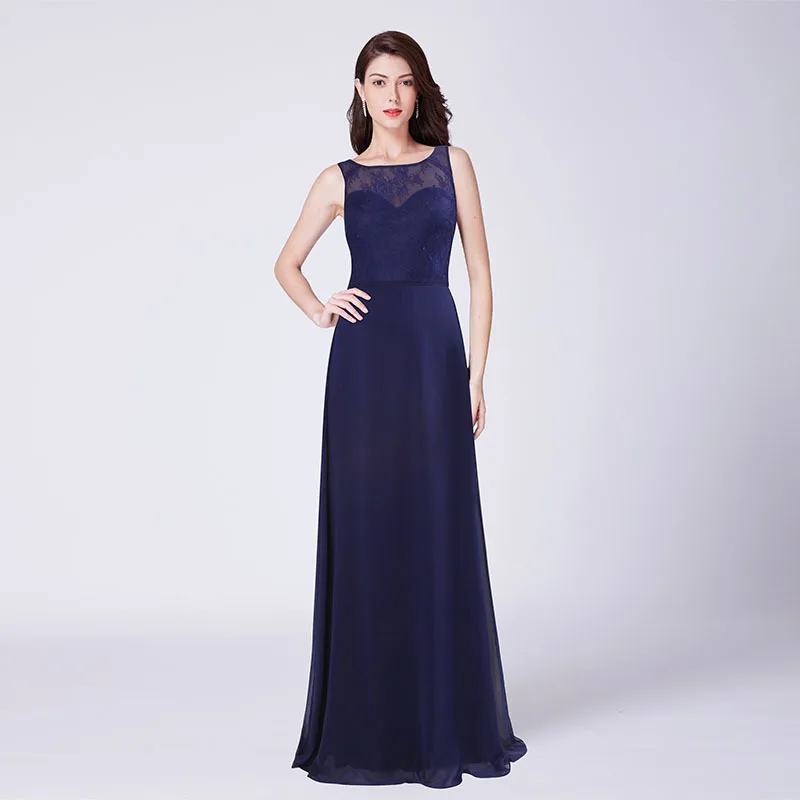 

2019 New Style Backless Long Slim Fit Slimming Host Dinner Formal Dress