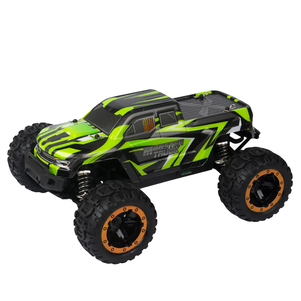 SG1601 1/16 2,4G 4WD 30 км/ч высокоскоростной гоночный гусеничный Радиоуправляемый внедорожный автомобиль грузовик
