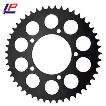 

Chain 520 47T Motorcycle Rear Sprocket For 650 X APRILIA (Next) 125 Motor Bike parts 2006-2010