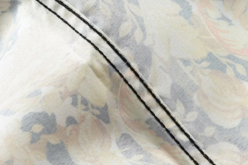 Camisa Masculina/осенние рубашки для мужчин; Повседневная рубашка с длинными рукавами и принтом; Новая Осенняя Модная приталенная Мужская