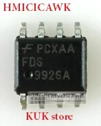 

HMICICAWK FDS9926A SOP8 Original NEW 10PCS/LOT