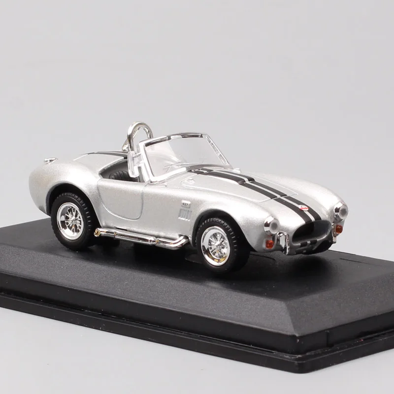 1/43 масштаб Yat Ming классика 1964 Ford SHELBY COBRA 427 S/C литье под давлением модель автомобиля AC Cobra миниатюрные игрушки детской коллекции