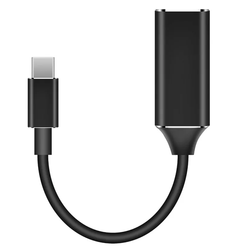 USB 3,1 type-C к hdmi-кабель, адаптер для Macbook SamSung HuaWei Xiaomi телефон к ТВ конвертер