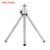 Silver Tripod