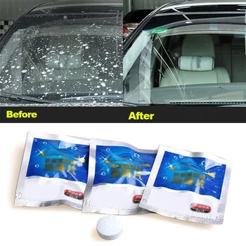 

Concentrated Cleaning Tool Tablet Equipment Auto Detergent Sight Cleaning