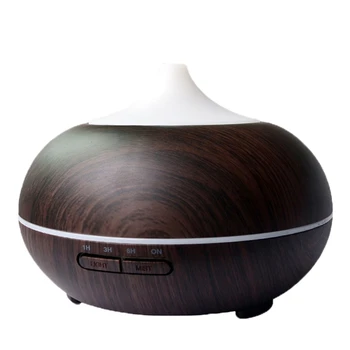 

Smart Wifi Wireless 400Ml Aroma Essential Oil Diffuser Air Humidifier Compatible with Alexa and Google Home Amazon Voice Control