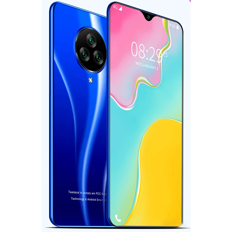  Game A50 3G Smartphone 6.5