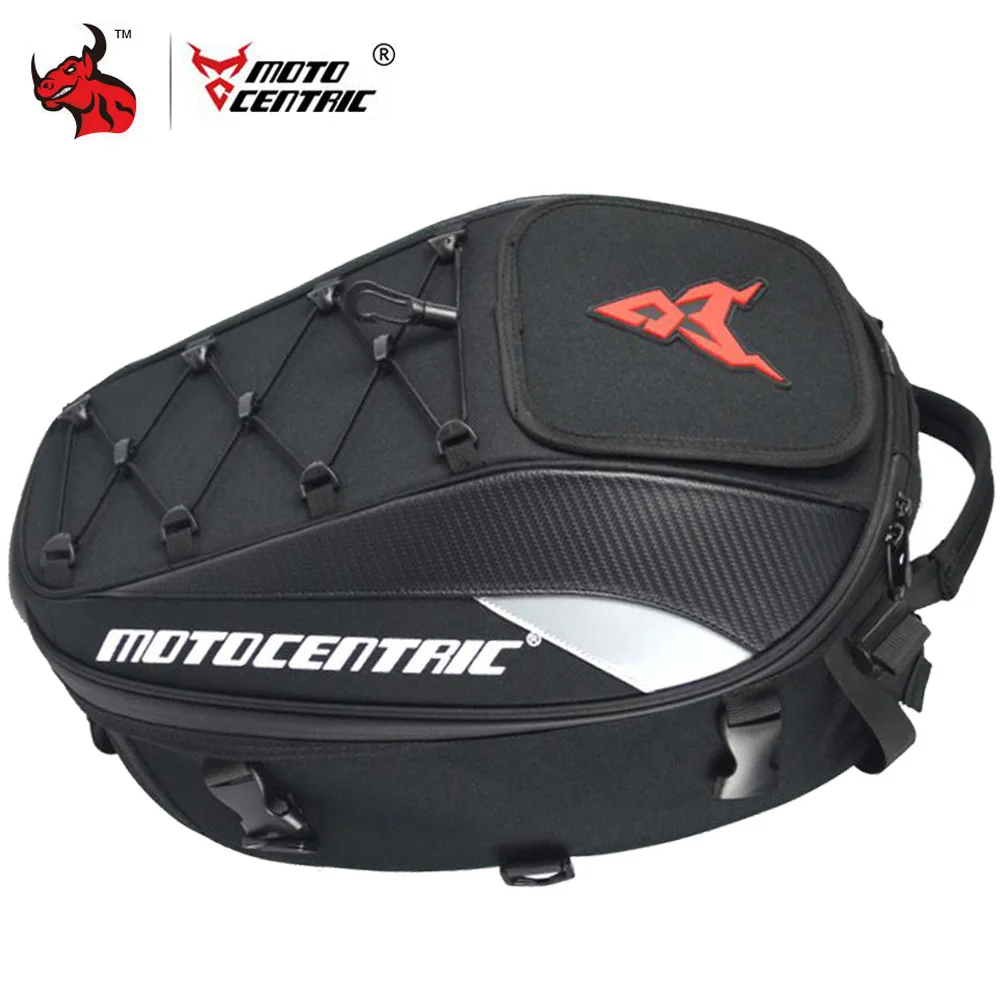 MOTOCENTRIC Motorcycle Bag Waterproof Motorcycle Tank Bag Motorcycle