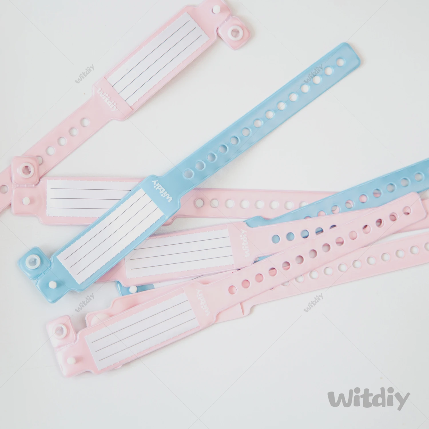 Witdiy Newborn Bracelet Reborn Doll Kit plush doll accessories doll accessories