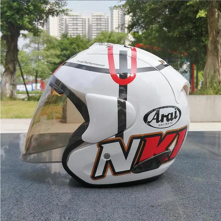 ARAI горячий шлем мотоциклетный шлем полуоткрытый шлем для мотокросса Размер: Размер SML XL XXL
