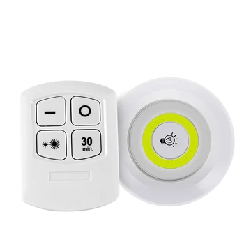 

Night Light Lamps Remote Control Nightlight LED Motion Induction Lamp Energy Saving Lighting AAA for Corridor Stair Cabinet ligh