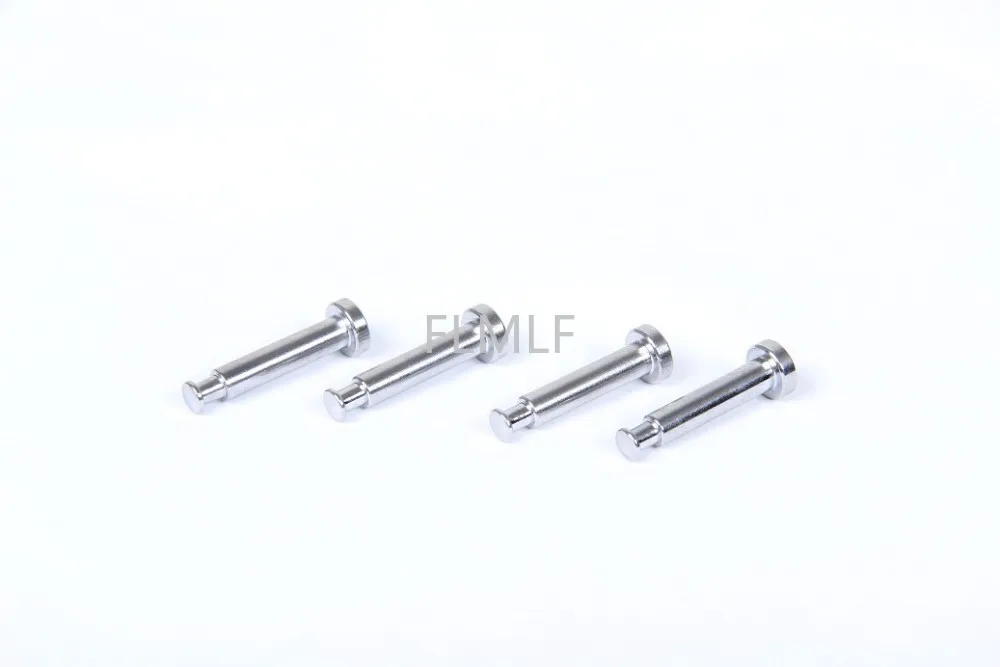 

Front Wheel Bearing Seat Fixing Pin Fit for 1/5 Losi 5ive-t Rovan LT King Motor X2