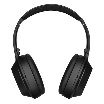 

Active Noise Canceling Headphones ANC Bluetooth 5.0 Wireless Headset Foldable Rotatable Over Ear Earphone AUX IN with Microphone