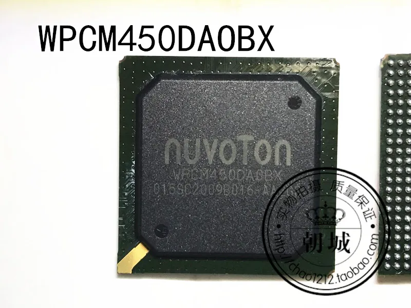 

5pcs/lot WPCM450DAOBX WPCM450DA0BX