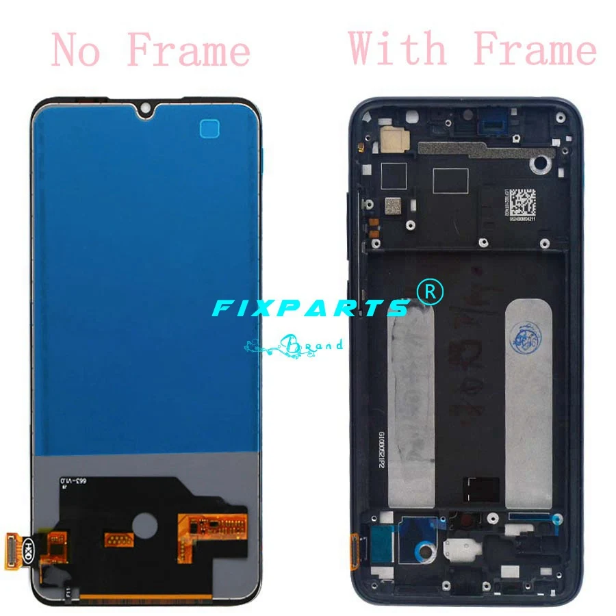 XIAOMI Mi cc9 MI 9 Lite 001