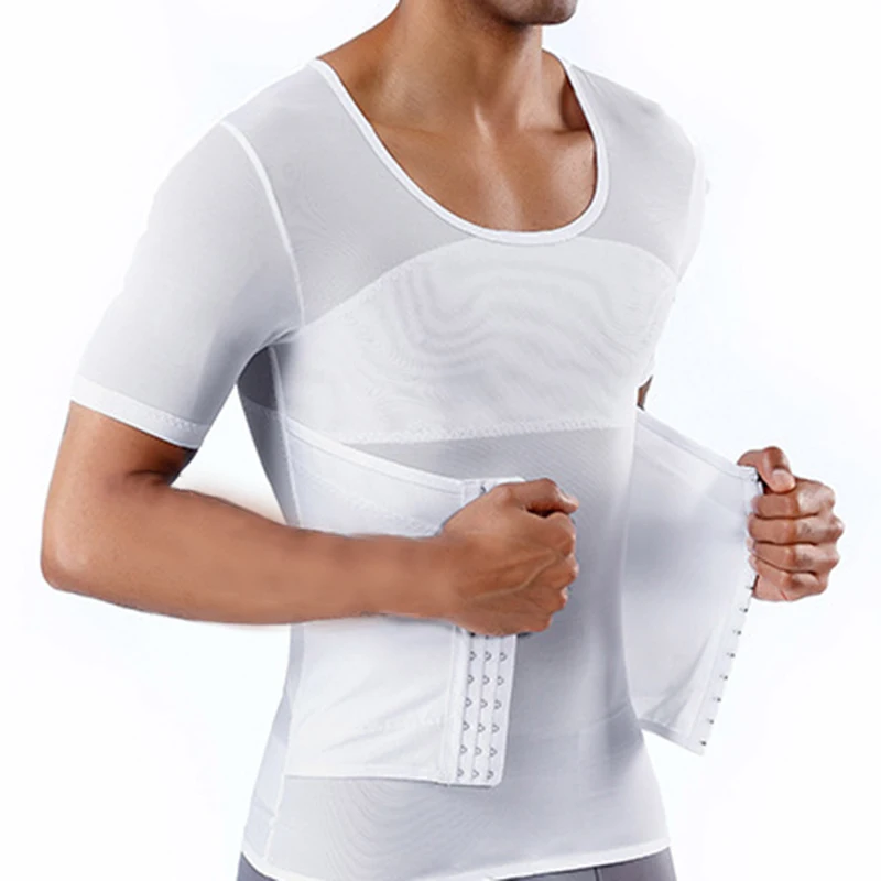 Men's Shapewear Adjustable Waist Cinch 