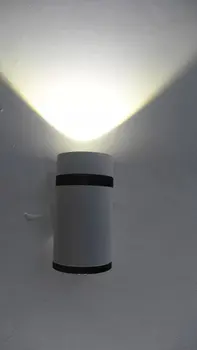 

Wandlamp Real Indoor Wall Light Istick Free Shipping :4pcs 3w6w Led Lamps,led Lamps With Rgb Color.ac95-265v Input Voltage,led