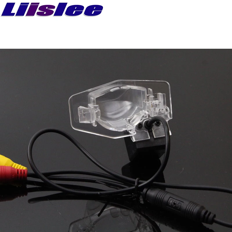 High Quality Rear View Back Up Waterproof Camera Car Camera For HONDA Pilot : MRV MR-V MR V For PAL : NTSC | CCD + RCA Standard3