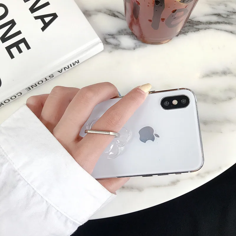 Держатель кольцо для iPhone Huawei Xiaomi|Подставки и держатели| |