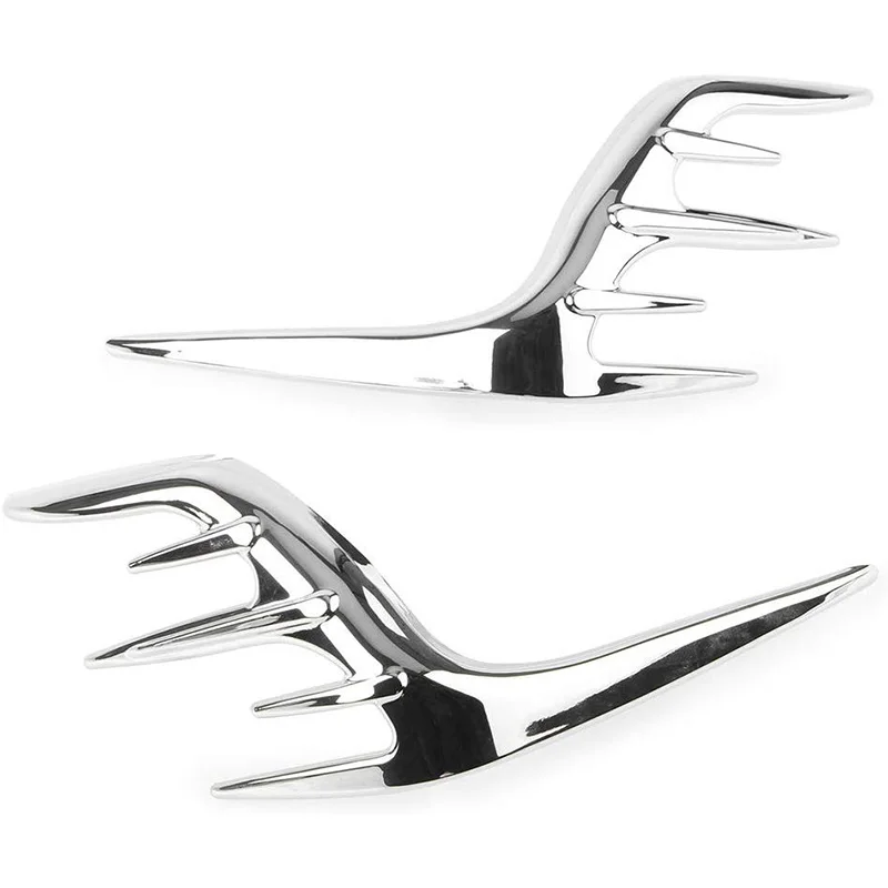 

Chrome Motorcycle Passenger Speaker Outer Trim Case for Honda Goldwing GL1800 2006-2015 2007 2008 2009 2010 2011 2012 2013 2014