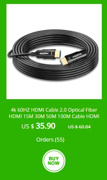 HDMI кабель HDMI к HDMI кабель 1 м 2 м 2,0 1080P 3D PS4 Для Apple tv сплиттер распределительная коробка 30 Гц аудио-видео Кабо Кабель HDMI 2,0