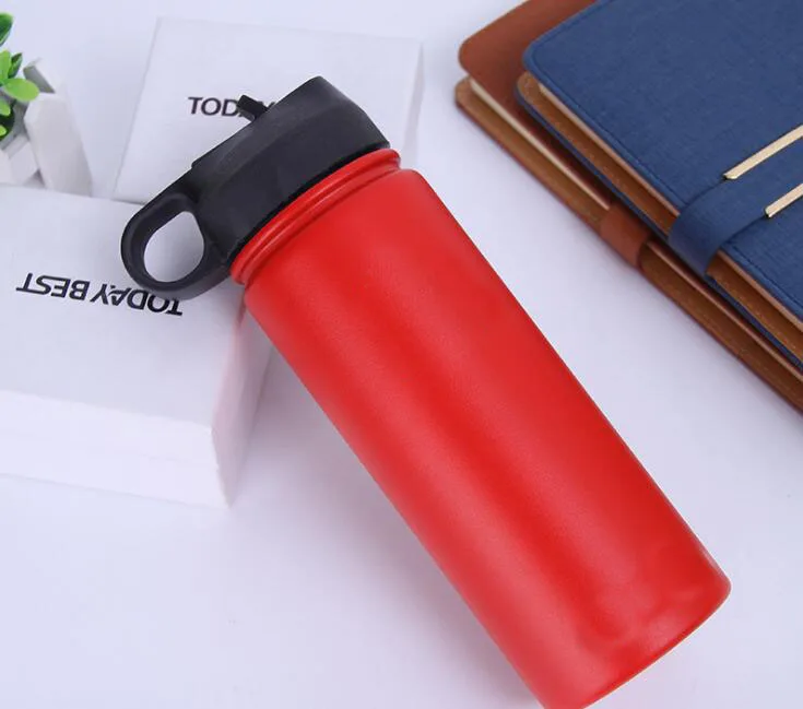 

320z/40oz solid single color Flask logoed Double Walled Vacuum Insulated Stainless Steel Water Bottle pls comment 32oz or 40oz