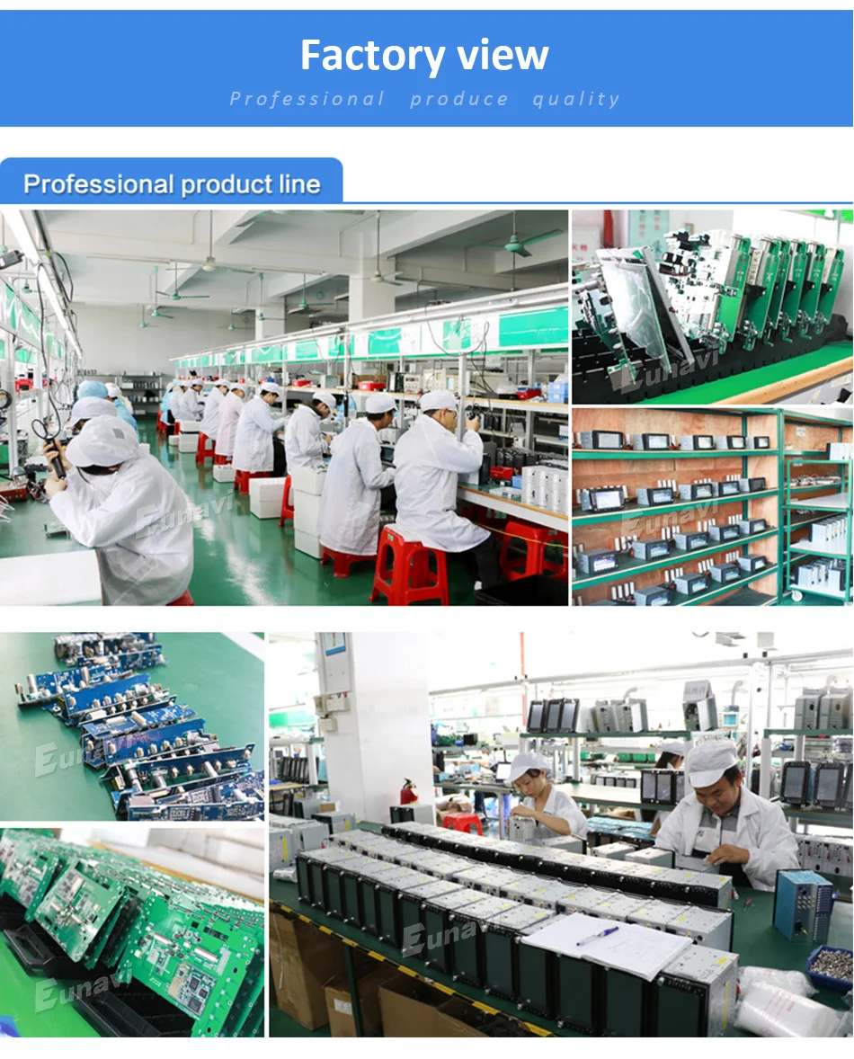 Clearance Eunavi IPS TDA7850 Android 9 car radio gps navigation for Toyota camry 2007 2008 2009 2010 2011 multimedia stereo player no dvd 34