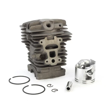 

44mm Cylinder Piston Assembly Fit For Stihl MS211 MS211C MS 211 Chainsaw Engine Replacement Parts