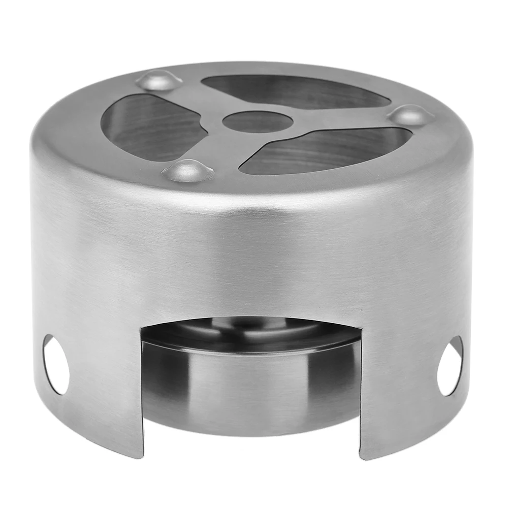 

1 Rack for Alcohol Stove Camping Stoves Portable Outdoor Mini Alcohol Stove Rack Windscreen Camping Hiking Backpacking