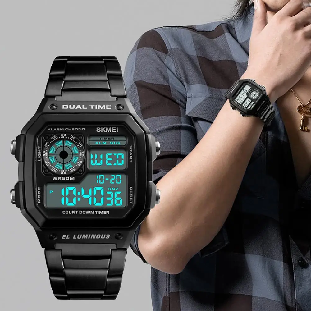 el luminous dual time manual