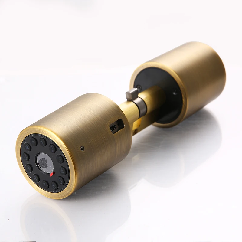 Ttlock Wifi App Bluetooth Door Locks Fingerprint Ic Card