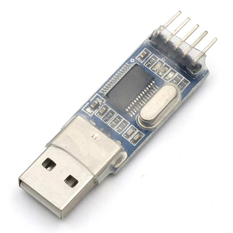 PL2303 USB в RS232 TTL PL2303HX модуль линия загрузки на STC микроконтроллер блок