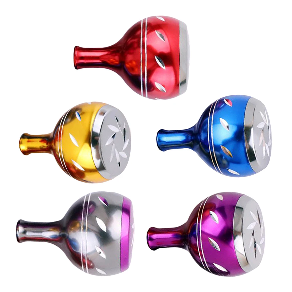 

Fishing Reel Handle Replacement Power Knob Baitcasting Spinning Drum Reel