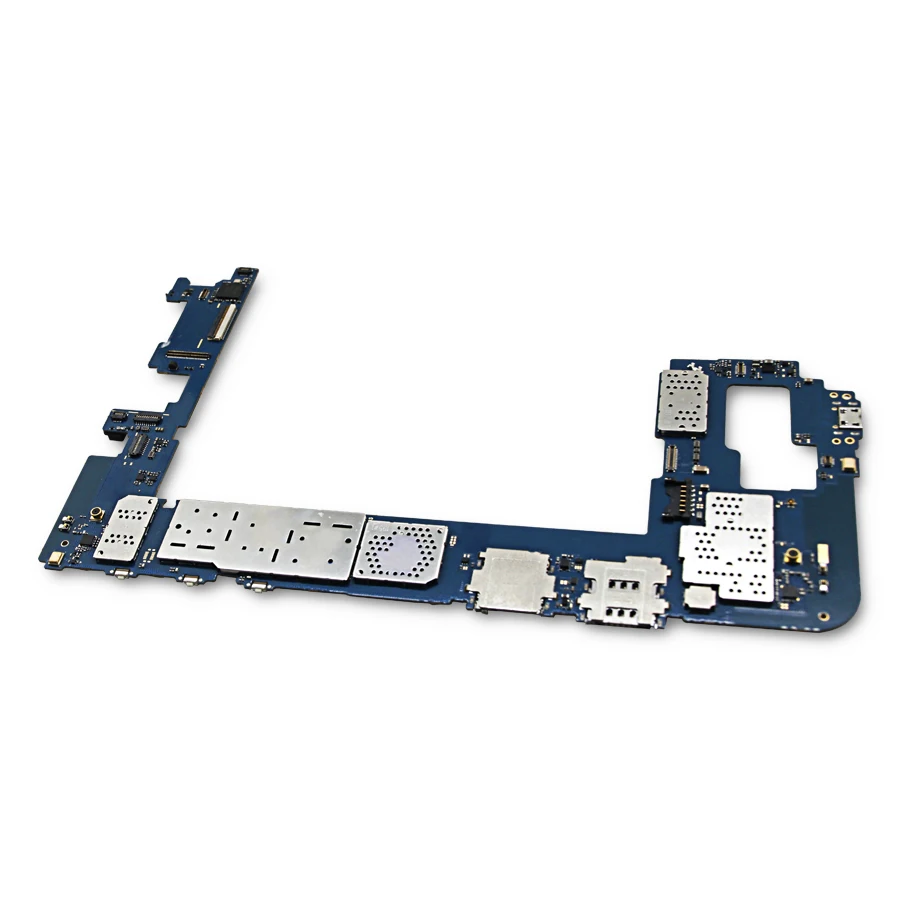 Рабочая материнская плата для samsung Galaxy Tab A 8,0 P355 P350, разблокированная материнская плата с чипами